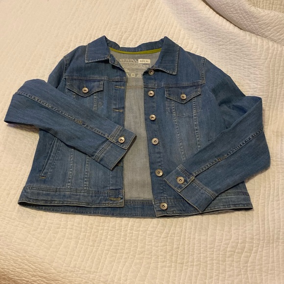 Denim Jacket XL made by Merona - Picture 1 of 1